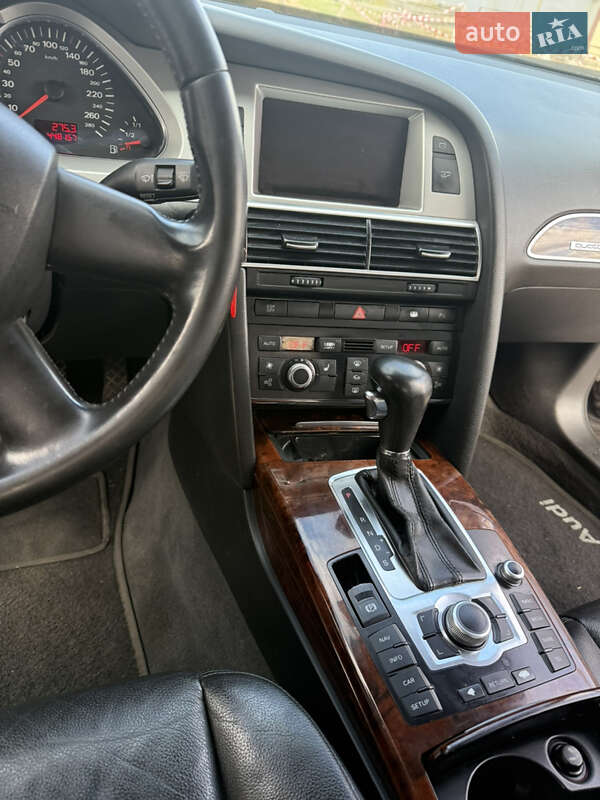 Седан Audi A6 2007 в Киеве фото 6 Седан Audi A6 2007 в Киеве