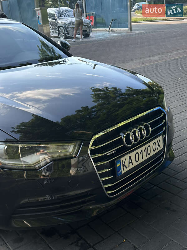 Седан Audi A6 2014 в Києві