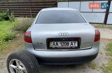 Седан Audi A6 1999 в Бучі