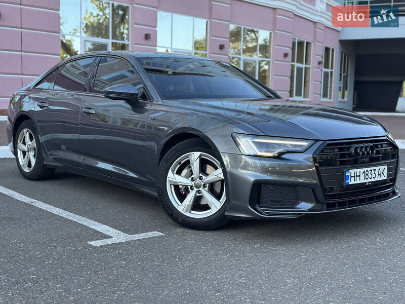 Седан Audi A6 2019 в Одесі фото 8 Седан Audi A6 2019 в Одесі
