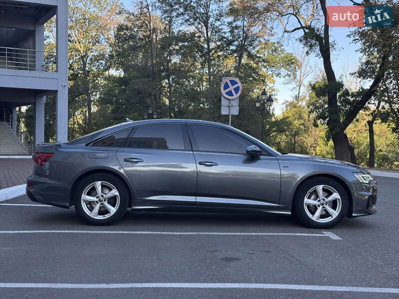 Седан Audi A6 2019 в Одесі фото 13 Седан Audi A6 2019 в Одесі