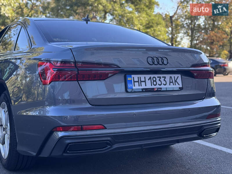 Седан Audi A6 2019 в Одесі фото 19 Седан Audi A6 2019 в Одесі