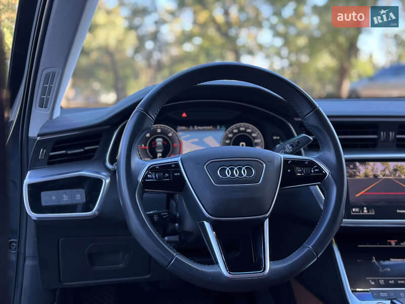 Седан Audi A6 2019 в Одесі фото 22 Седан Audi A6 2019 в Одесі