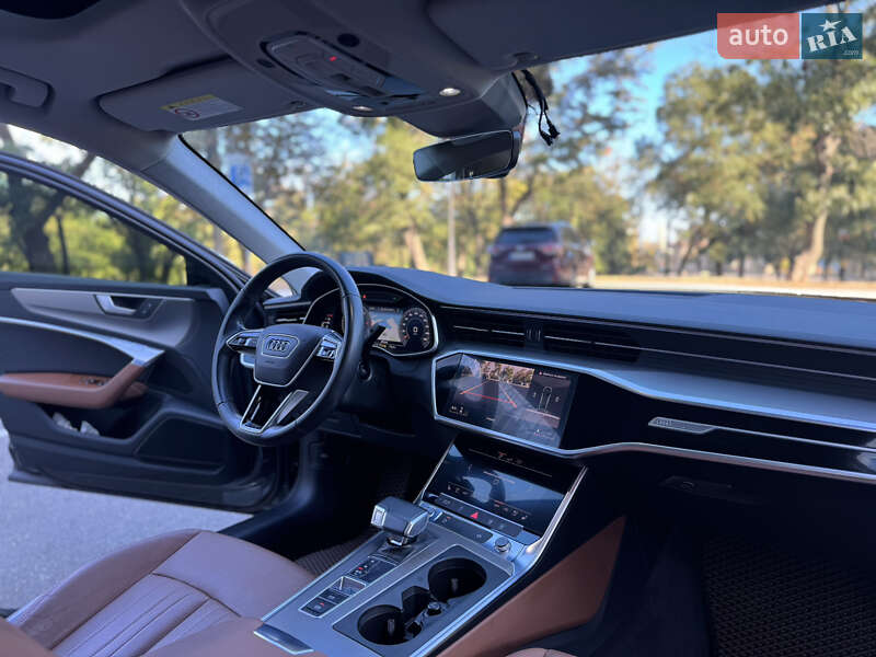 Седан Audi A6 2019 в Одесі фото 27 Седан Audi A6 2019 в Одесі