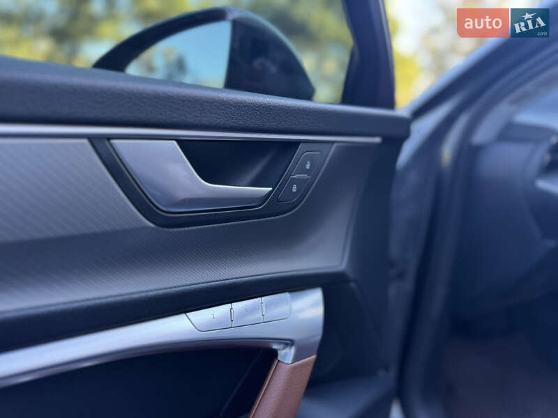 Седан Audi A6 2019 в Одесі фото 31 Седан Audi A6 2019 в Одесі