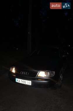 Седан Audi A6 1996 в Теплику