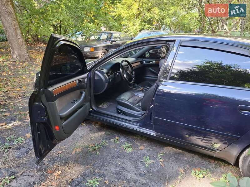 Седан Audi A6 1999 в Чернигове фото 12 Седан Audi A6 1999 в Чернигове