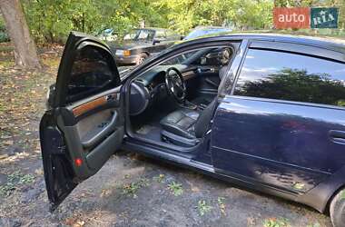 Седан Audi A6 1999 в 