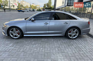 Седан Audi A6 2017 в 