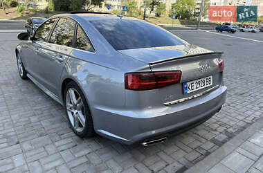 Седан Audi A6 2017 в Павлограді