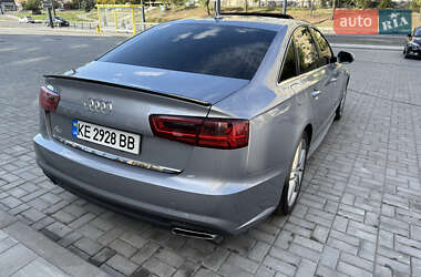 Седан Audi A6 2017 в 