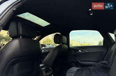 Седан Audi A6 2017 в 