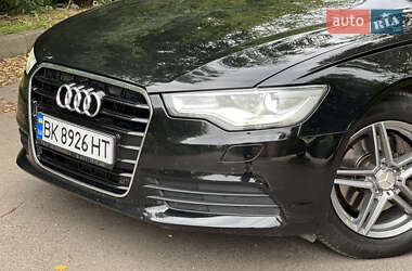 Универсал Audi A6 2011 в 