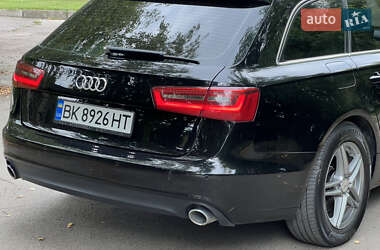 Универсал Audi A6 2011 в 