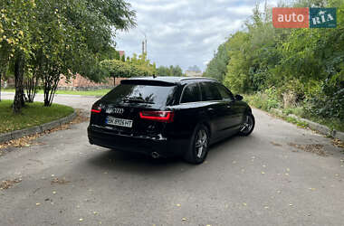 Универсал Audi A6 2011 в 