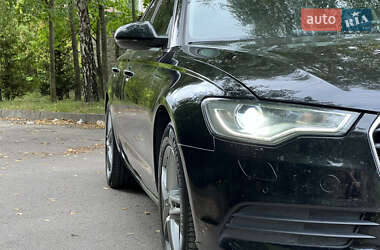 Универсал Audi A6 2011 в 