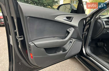 Универсал Audi A6 2011 в 