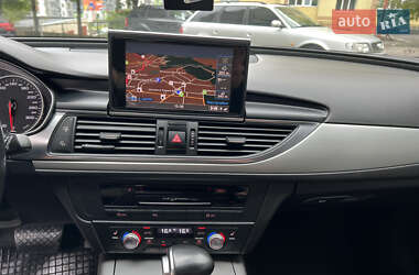 Универсал Audi A6 2011 в 
