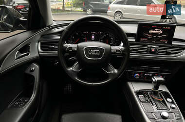 Универсал Audi A6 2011 в 