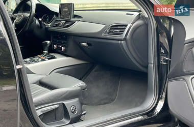 Универсал Audi A6 2011 в 