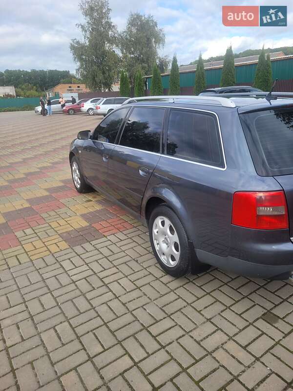 Универсал Audi A6 2004 в Изяславе фото 5 Универсал Audi A6 2004 в Изяславе