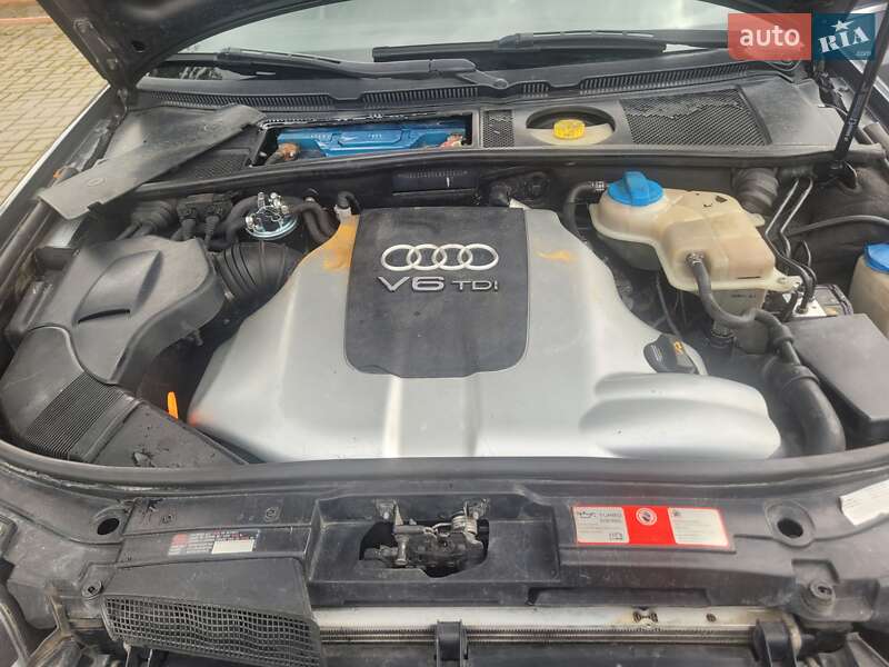 Универсал Audi A6 2004 в Изяславе фото 21 Универсал Audi A6 2004 в Изяславе