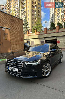 Седан Audi A6 2017 в 