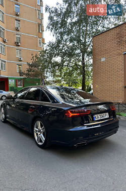 Седан Audi A6 2017 в 