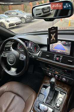 Седан Audi A6 2017 в 