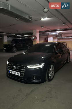 Седан Audi A6 2017 в 