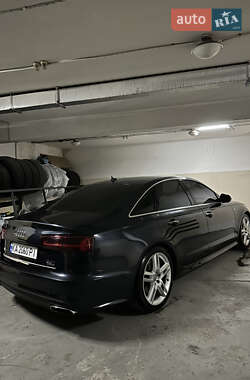 Седан Audi A6 2017 в 