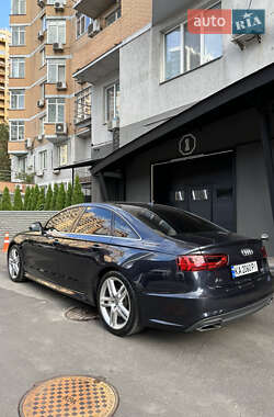 Седан Audi A6 2017 в 