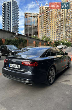 Седан Audi A6 2017 в 