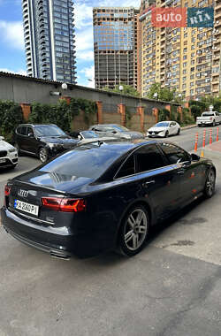 Седан Audi A6 2017 в 