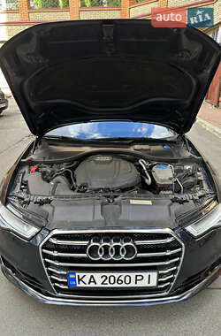 Седан Audi A6 2017 в 