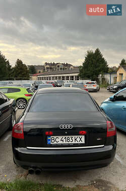Седан Audi A6 2002 в 