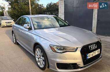 Седан Audi A6 2015 в 