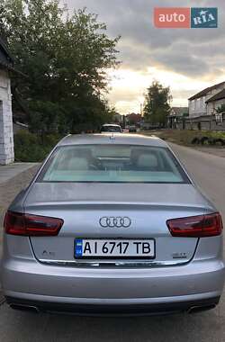 Седан Audi A6 2015 в 