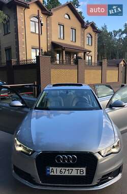 Седан Audi A6 2015 в Броварах