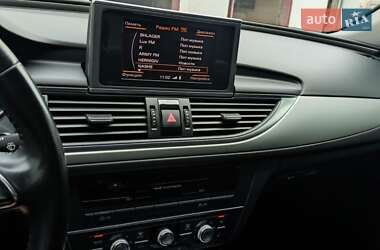 Седан Audi A6 2012 в Чернігові