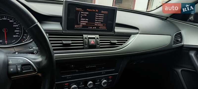 Седан Audi A6 2012 в Чернигове