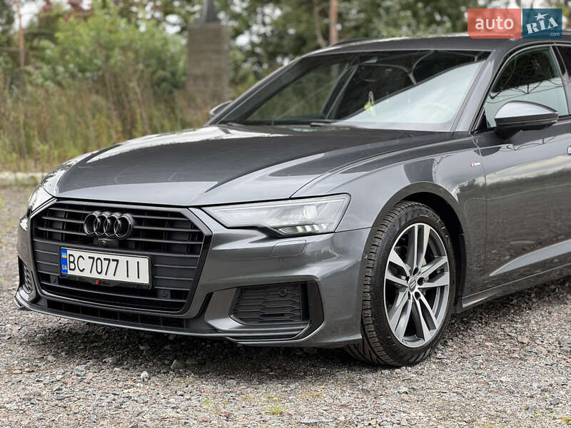 Універсал Audi A6 2019 в Самборі