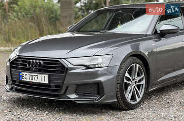 Универсал Audi A6 2019 в 
