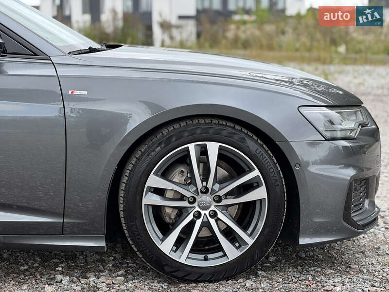 Універсал Audi A6 2019 в Самборі