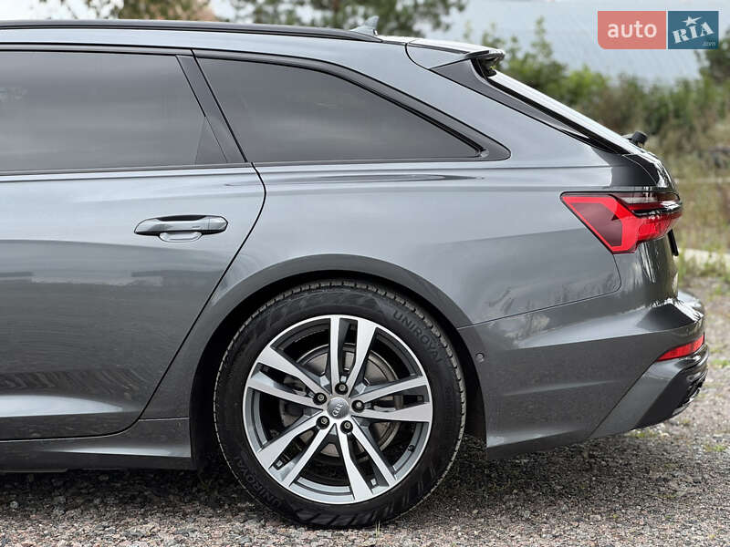 Універсал Audi A6 2019 в Самборі