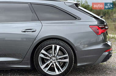 Универсал Audi A6 2019 в 