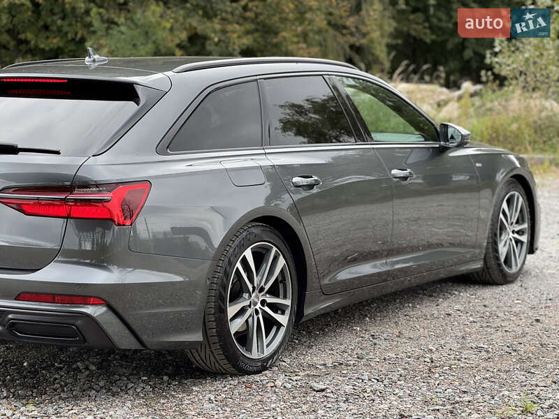 Універсал Audi A6 2019 в Самборі