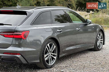 Универсал Audi A6 2019 в 