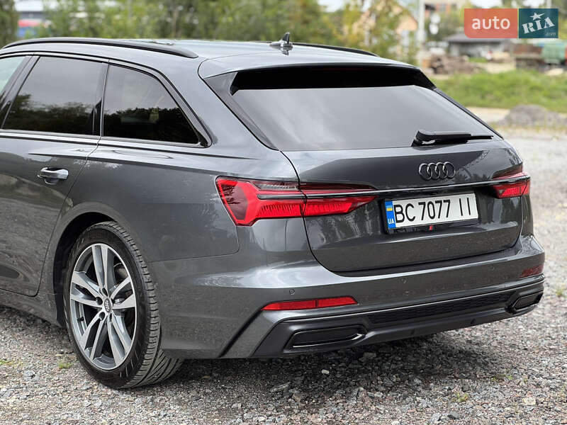 Універсал Audi A6 2019 в Самборі