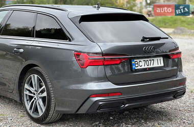 Универсал Audi A6 2019 в 